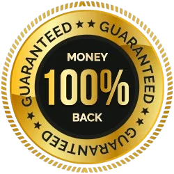 Money Back Guarantee - 180 Days